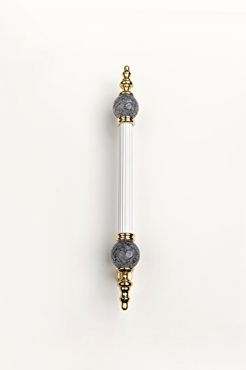 Kulpingo 160 mm White Metal Height Handle