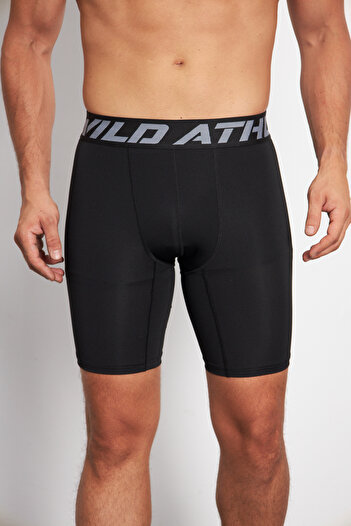 Wild Athletic Sports Fitness Κοντό Κολάν Laptop 3/4 Pro Σετ 2 Πακ