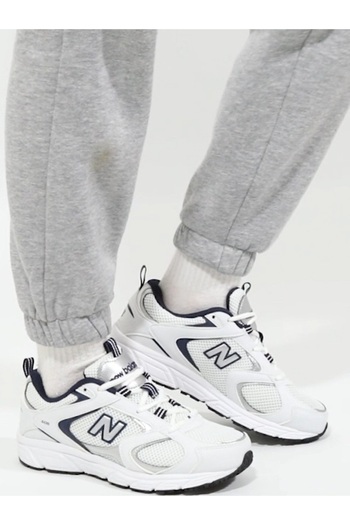 New Balance 408wn Унісекс білий повсякденний кросівки спортивне взуття