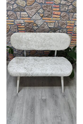 COVER TEKSTİL BENCH KILIFI KADIFE KUMAŞ