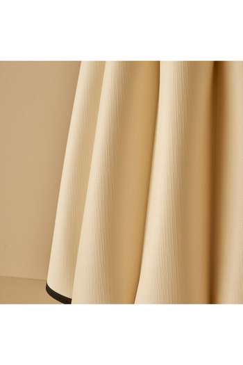 Bella Maison Curly Abajur Antrasit (28x57 cm)
