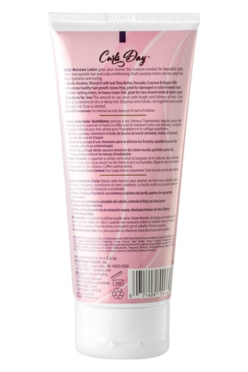 MANE'N TAIL Mane 'n Tail Natural Hair Curl Moisturizing and Highlighting Hair Care Cream 184.3 GR