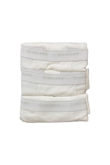 Giordano Jersey Trunks (3-packs)