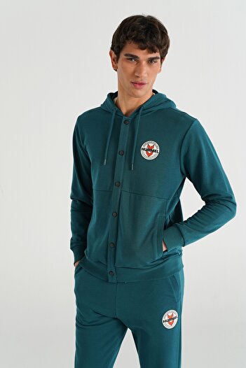 hummel JANIS HOODIE ΜΕ ΦΕΡΜΟΥΑΡ