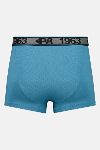 Pajar Men 3 Pack Brand Logo Boxer Brief, Black