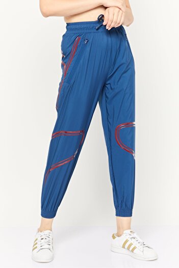 adidas by Stella McCartney Women Sportswear Fit Training Track Pants, Navy