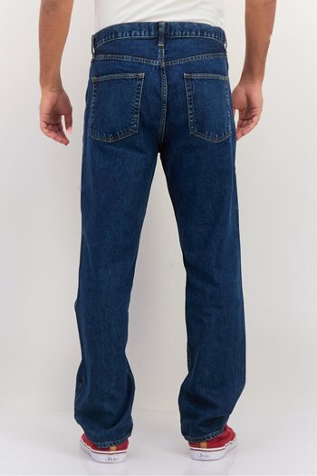 GAP Men Original Fit Wash Stretchable Straight Denim, Blue