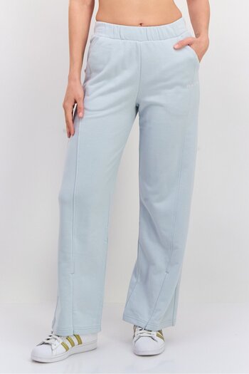 Puma Women Sportswear Fit Training Track Pants, Light Grey