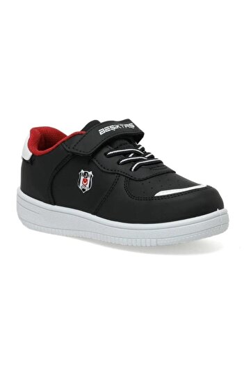 Kinetix Kalen Pu Bjk F Beşiktaş Lisanslı Çocuk Sneaker Spor Ayakkabı