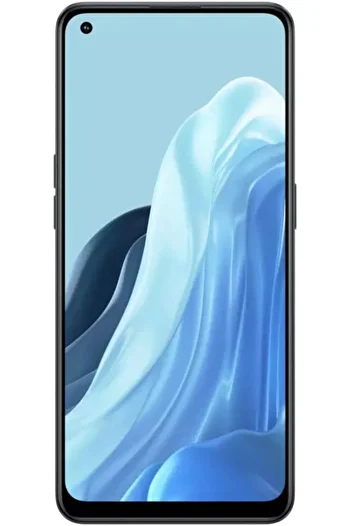 OPPO Reno8 Lite 5G Smartphone,  RAM 8GB + ROM 128GB expansion up to 1TB, Cosmic Black