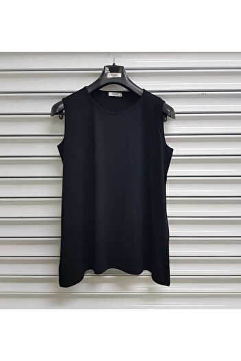 Esina Viscose Women's Blouse - Zero Sleeve Design
