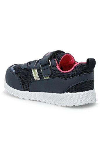 Kinetix Yako-mesh Çocuk Cırtlı Sneaker Spor Ayakkabı