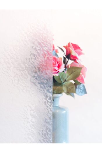 d-c-fix 176-0012 Αυτοκόλλητο φύλλο γυαλιού Snow (45 cm x 1 m)