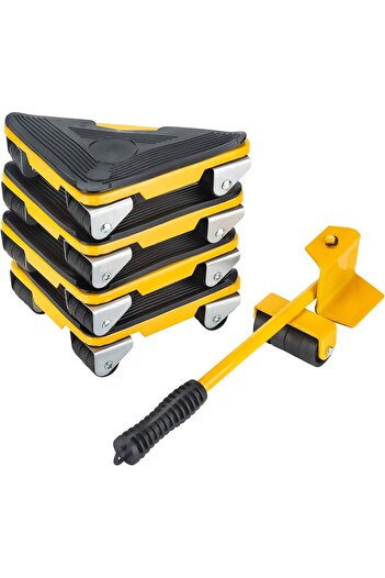 ALMUFARREJ Furniture Lifter Tool Kit for Refrigerators and Washing Machines
