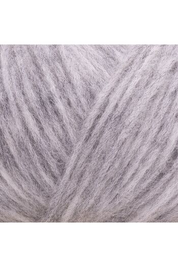 Gazzal Alpaca Air %58 Baby Alpaka İpliği - Yumuşak, Hafif ve Doğal Kışlık Örgü İpliği 50g/150m