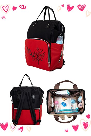 Resmo Mother Baby Care Bag Baby Backpack Models Best Hospital Outlet Baby Maternity Bag