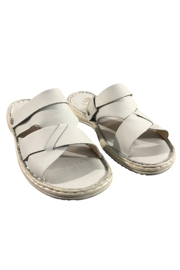 BROKER'S Anatomical Comfort Sole Men's Sandals & Slippers - Hajj Umrah Sandals & Slippers