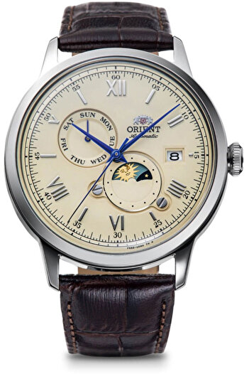 Orient Ra-Ak0803Y30B Men's Wrist Watch