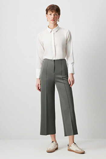 Touché Privé Ribbed SCUBA PANT