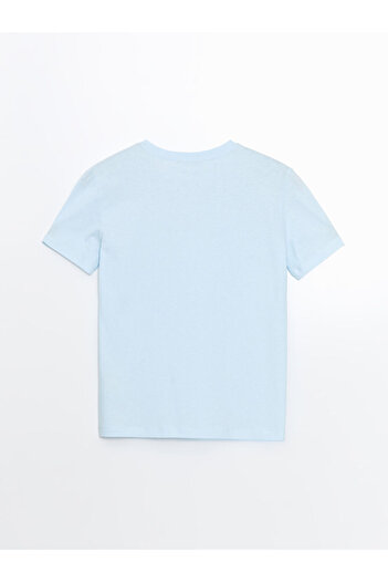 LC Waikiki Γυναικείο T-Shirt XSIDE Crew Neck