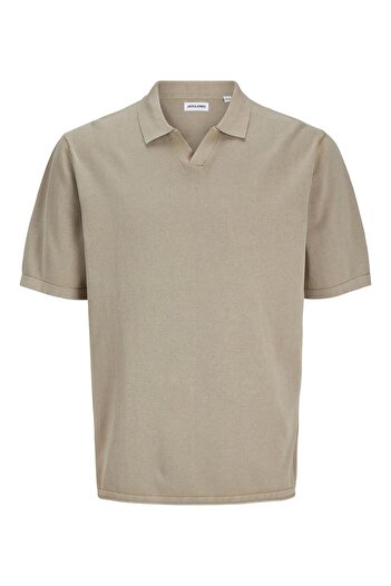Jack & Jones Poloshirt Einfarbig Poloshirt