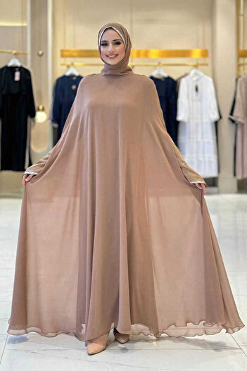 Bym Fashion Σετ Φόρεμα Abaya