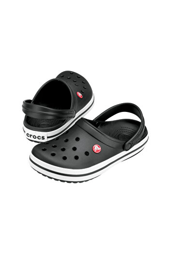 Crocs Crocband Мъжки черни чехли UNISEX ЧЕХЛИ 11016