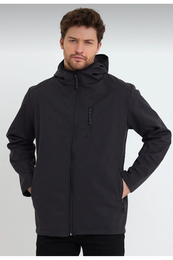 Dolunay İş Elbiseleri Outdoor Softshell Waterproof Coat