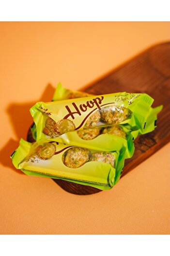 KONAK HOOP ANTEP FISTIKLI KADAYIFLI TOP GOFRET 12 ADET X 27 GR