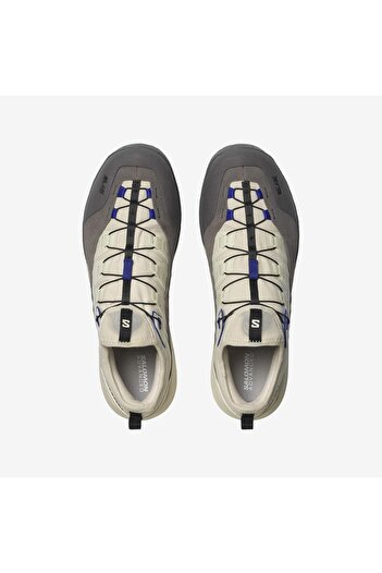 Salomon ALPINWAY ADVANCED Unisex Sneaker Almond Milk L47595600