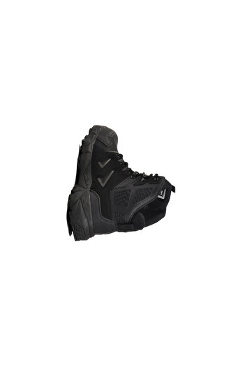 hummel Siyah-Siyah Su Geçirmez Erkek Outdoor Bot