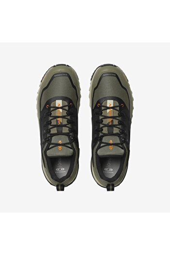 Salomon ACS + FT Unisex Sneaker Deep Lichen Green L47598000