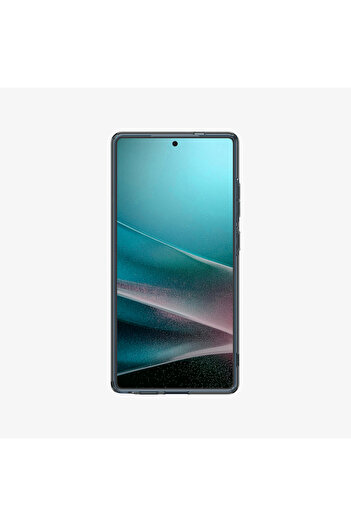 Spigen Galaxy S25 Ultra Kılıf Liquid Crystal 4 Tarafı Tam Koruma Space Crystal - ACS08949