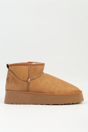 Pierre Cardin Pierre Cardin Γυναικείες Μπότες - Μοντέλο Shearling