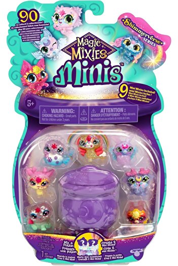 Magic Mixies Mini Magic Mystery Pack