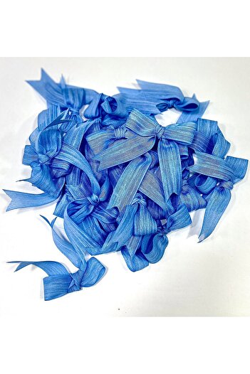 Nikah Şekeri Market 25 Τεμάχια Nopeli Ribbon Linen - Έτοιμο στολίδι για δώρο, αρραβώνα και γάμο