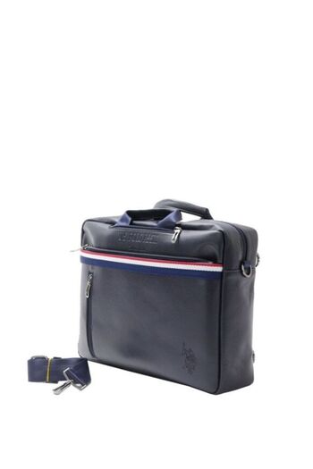 U.S. Polo Assn. U.S. Polo AssnNavy Blue Rölax Унисекс лаптоп и куфарче Plevr21591