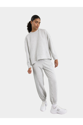 DeFacto Oversized Scuba Elasticated Cuff Joggers