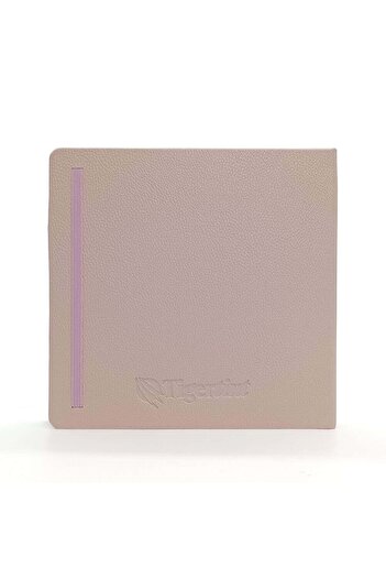 Tigertint Hard Cover Sketchbook 140 g 20X20 cm 80 Sheets Powder Pink 100140525