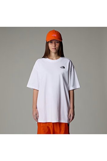 THE NORTH FACE Λευκό μπλουζάκι The North Face Nse X Yinka Ilori