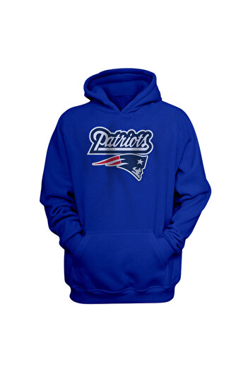 usateamfans Φούτερ με κουκούλα New England Patriots