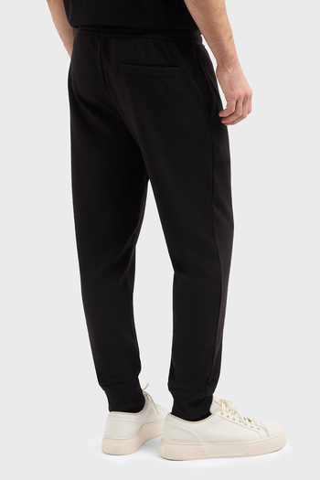 Armani Exchange Men's Jogger Pants - Regular Fit, Ribbed, Logo, Xm 000333   Af12269 Uc0