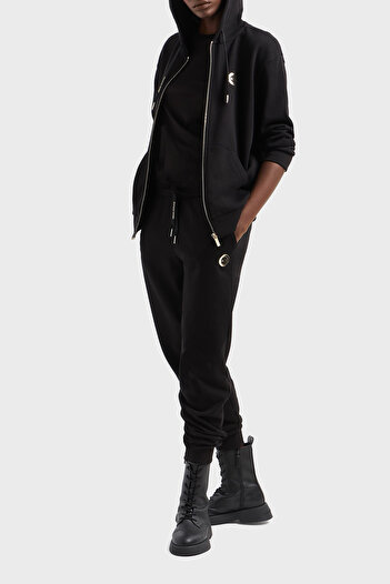 Armani Exchange Relaxed Fit Lastikli Bel Ribanalı Paça Jogger Pantolon PANTOLON XW000319 AF122