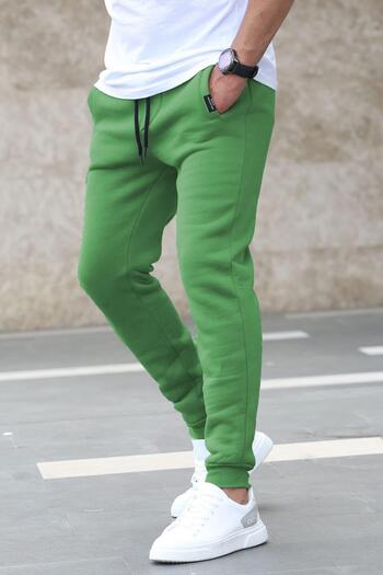 Madmext Green Basic αθλητική φόρμα 4210