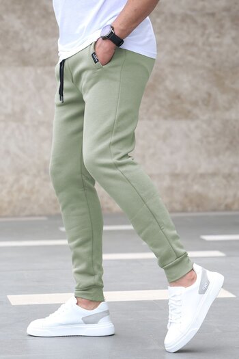Madmext Φόρμα Er8ek Basic Bottom 4210 Mint Green8