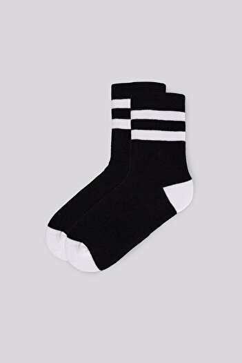 Nebbati BG Store Черни чорапи за момче