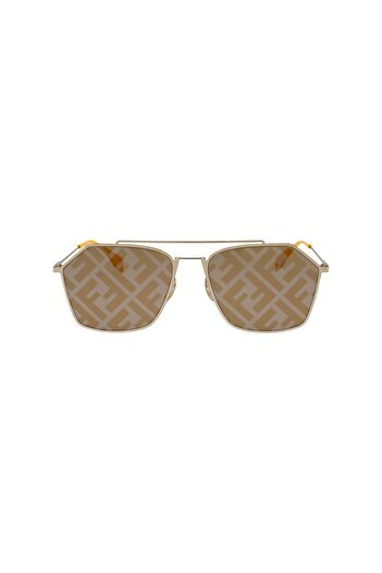 Fendi 0022M DYG/EB 56 color sunglasses Unisex