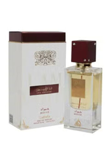 latafa I am white rouge eau de parfum 60 ml