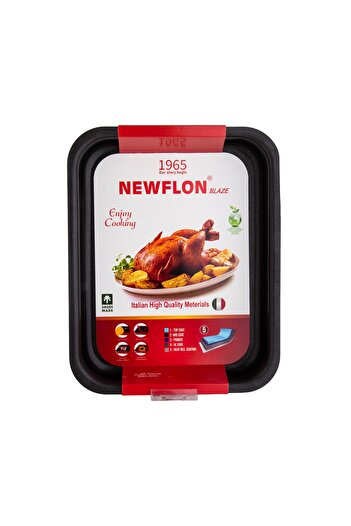 Newflon Rectangular Oven Tray 31*24