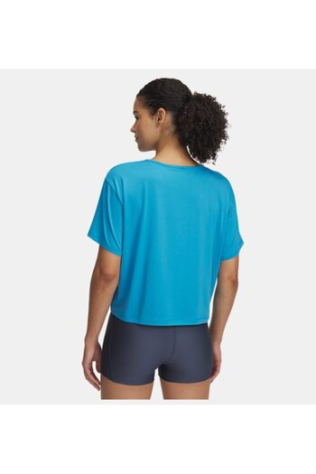 Under Armour Kadın UA Motion Kısa Kollu Tişört 1379178-452